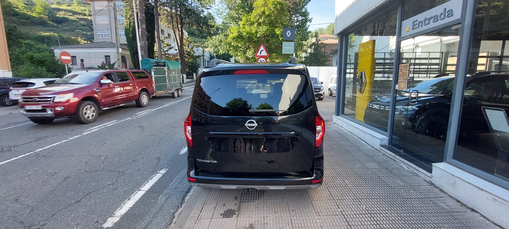 Nissan TOWNSTAR 1.3 130CV foto 7